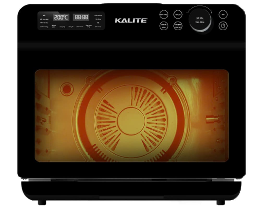 Nồi chiên hơi nước Kalite Fusion Pro